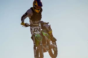 Tragedia en el Motocross: Alberto Wey Zapata murió en un accidente