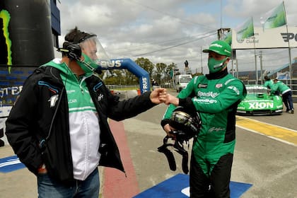 Alberto y Agustín Canapino, la fórmula familiar que ganó cuatro títulos de Turismo Carretera entre 2010 y 2019