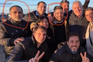 Uno de los titulares de las tarjetas admitió ser “ñoqui” y que lo llamaron para que simule que trabajaba