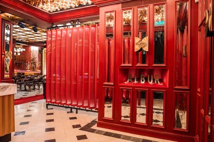 Albur: la joya restaurada que revive el alma de un teatro de los años 20