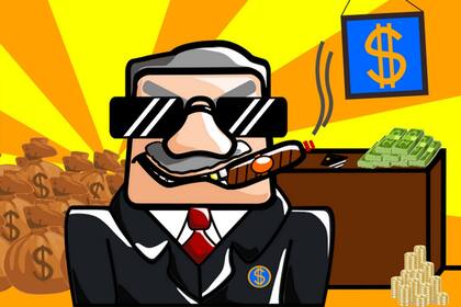 Alcalde corrupto, un curioso videojuego que sus creadores definen como un oscuro Monopoly basado en sobornos, fraudes y estafas de la escena política