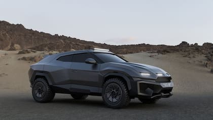 Alcanza los 800 CV de potencia