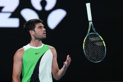 Alcaraz apunta a convertirse en el jugador más joven en ganar los cuatro Grand Slams