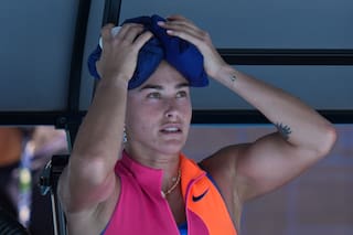 Alcaraz arrasa a de Miñaur. Sabalenka y Svitolina se enfrentarán en semis tras derrota de Gauff