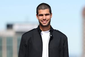 La Era con Sinner, la vigencia de Djokovic, la comparación con el Big Three y cuándo lloró por última vez