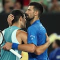 Horario del partido entre Carlos Alcaraz y Novak Djokovic, por la final del Australian Open 2026