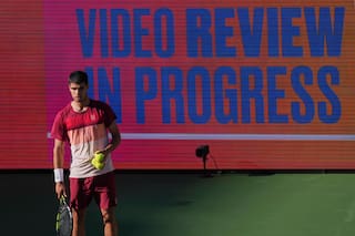 Alcaraz y Sinner, más cerca de una nueva final; Fonseca se despide de Montecarlo