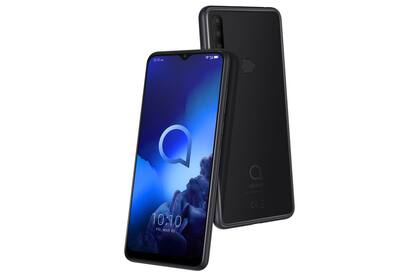 Alcatel busca combinar un precio accesible y un buen balance en las prestaciones con el teléfono 3X