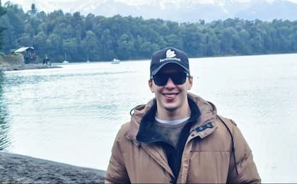 Alcida en una publicación de su perfil de Instagram