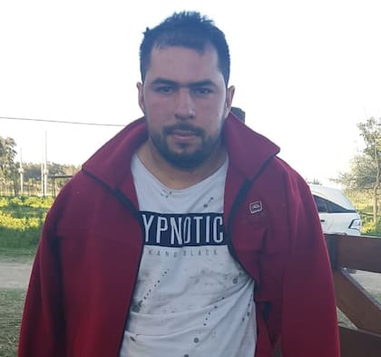 Alcides Medina Brítez es señalado como uno de los más temibles asesinos del PCC