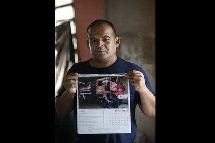 Alcidez Britez denunció la falta de protección del gobierno