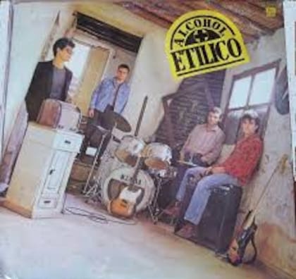 Alcohol Etílico, la banda mendocina que compuso el tema "Lamento boliviano"