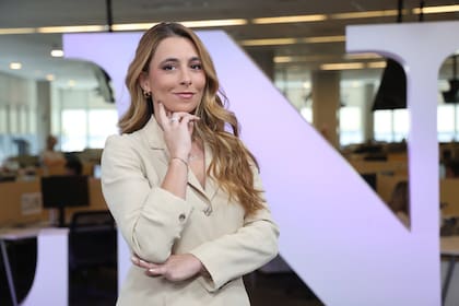 Alconada Mon: “Yo creo que el poder te agiganta, es como una lupa"