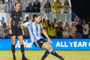Aldana Cometti es la capitana de la selección argentina que disputará la Copa América