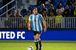 La capitana con gol y voz de mando que llega a los 100 partidos con la selección argentina y avisa: "Dejamos la vida"