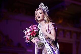 Una entrerriana ganó Miss Universo Argentina y será la representante en el certamen internacional