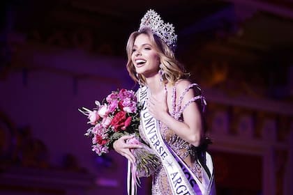 Aldana Masset sería una de las preferidas para integrar la final de Miss Universo