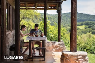 7 refugios en paisajes soñados y a buenos precios
