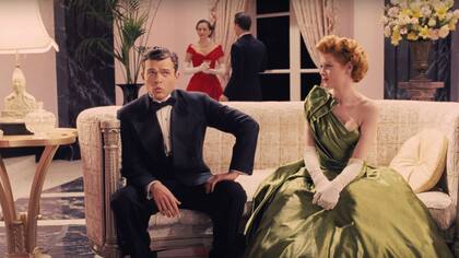 Alden Ehrenreich en Salve César