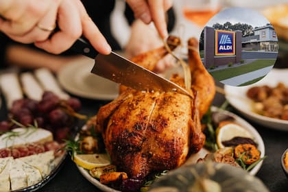 Aldi cerrará sus tiendas en Año nuevo (Canva/Aldi)