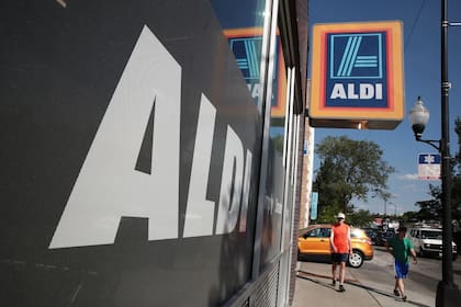 Aldi continúa con su compromiso de invertir US$9 mil millones en EE.UU. hasta 2028 para ampliar sus operaciones (Archivo)
