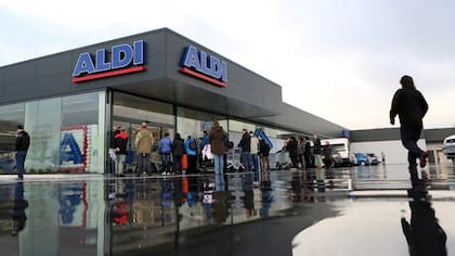 Aldi crece en EE.UU. con productos de marca propia