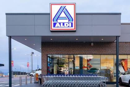 Aldi será uno de los supermercados de Calfornia que estará abierto el 4 de julio