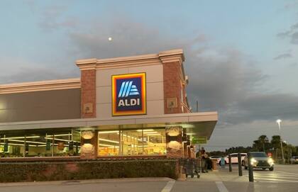 Aldi, una empresa alemana, se colocó entre los 10 supermercados más baratos de EE.UU.