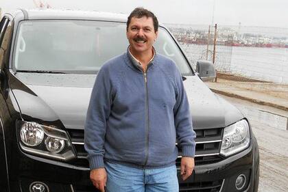 Aldo Antonio Di Paolo, sospechoso de haber asesinado a su madre en San Isidro