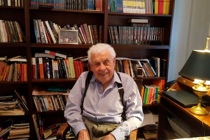 Aldo Aresi, el hombre que conoció todos los secretos de Sandro