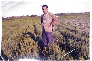 Vino de Italia a los 7, quedó huérfano, creció en un internado y forjó un pequeño imperio