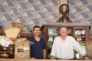 La fábrica de fideos de origen italiano que elabora como en Sicilia, pero en Olavarría