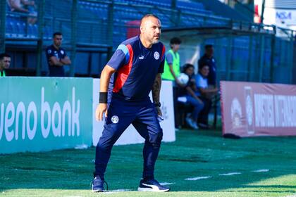 Aldo Pedro Duscher fuie despedido del Sub 20 de Paraguay en enero, en el medio del Sudamericano
