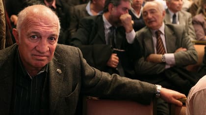 Aldo Rico encontró ayer muerto a su hijo de 33 años