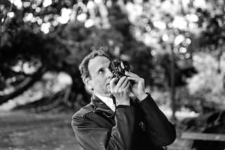 Poeta de la fotografía