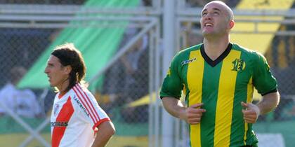 Aldosivi, la primera derrota en el Nacional B