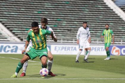Aldosivi resultó uno de los descendidos de la A a la primera Nacional; en algún momento se quiso suspender otra vez los descensos, pero finalmente la postura no prosperó.