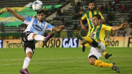 Aldosivi vs. Atlético Rafaela