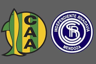 Aldosivi vs. Independiente Rivadavia, por el Torneo Clausura 2025: día, hora y cómo ver online