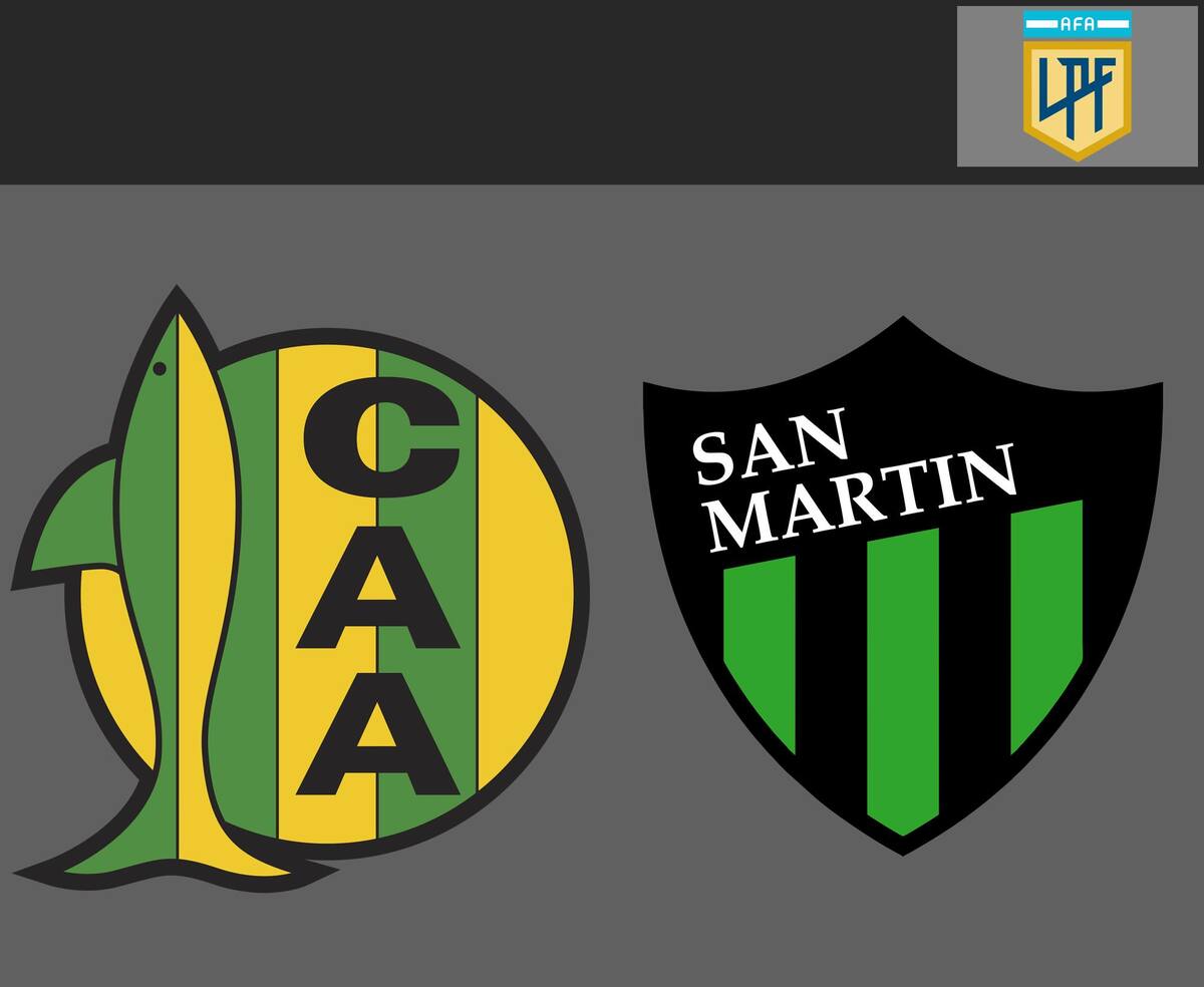 Aldosivi vs. San Martín San Juan, por el Torneo Clausura 2025: día ...