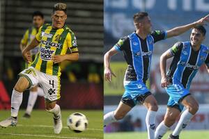 El ascenso a Primera: día, horario y sede de la final Aldosivi-Almagro