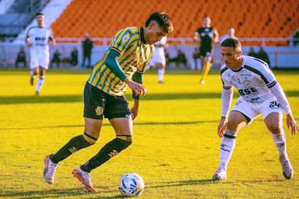 Aldosivi y Central Córdoba, un encuentro pobre de vuelta del futbol