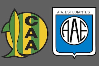 Aldosivi y Estudiantes Río Cuarto empataron 0-0
por el Torneo Apertura 2026