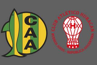 Aldosivi y Huracán empataron 0-0
por el Torneo Apertura 2026