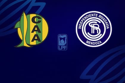 Aldosivi y Independiente Rivadavia empataron 1-1
por el Torneo Apertura 2026