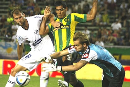 Aldosivi y Quilmes empataron en La Feliz