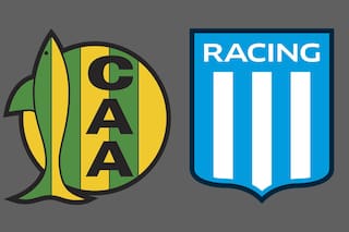 Aldosivi y Racing Club empataron 1-1
por el Torneo Apertura 2026