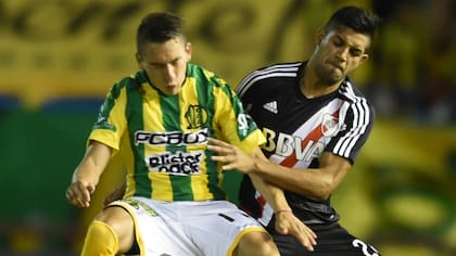 Aldosivi y River se enfrentan por el torneo de verano