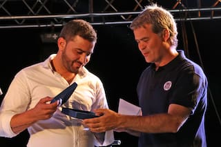 La historia de Alejandro, el nuevo "representante cultural" de Gualeguaychú