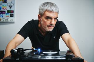 Ale Sergi: de su pasión por los vinilos a Miranda!, la influencia de su novia y su amistad con Lali